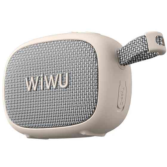 Bluetooth Колонка WIWU H1 Go Fun Херсон