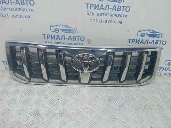 Решетка радиатора Toyota Prado J120 4.0 1GR-FE 2002 (б/у) Київ