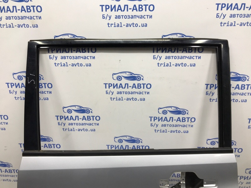 Дверь задняя левая Mitsubishi Pajero Wagon 4 3.2 ДИЗЕЛЬ 4M41 2006 (б/у) Київ - зображення 2