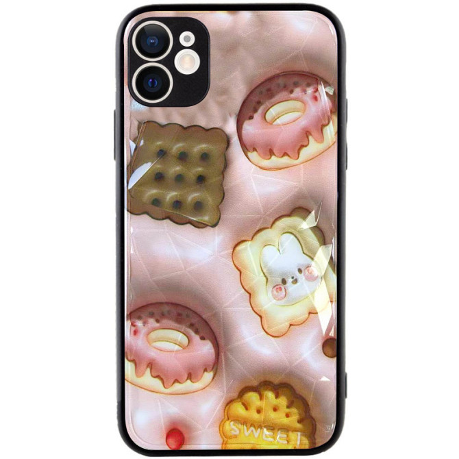 TPU+PC чехол Prisma Fluffie для Apple iPhone 11 (6.1") Херсон - зображення 3