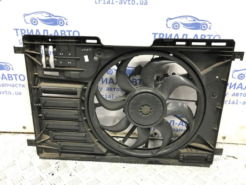 Диффузор с вентилятором радиатора Ford Kuga 2011-2019 2084887 (Арт. 45406) Киев - изображение 1