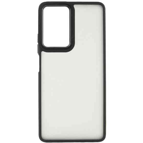 Чехол TPU+PC Lyon Frosted для Realme C55 Херсон