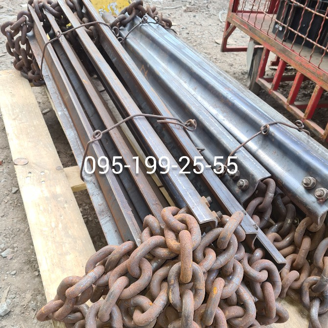 Транспортер ПРТ-7, ПРТ-10 ПРТ 10А.51.000. Планка (скребок) ПРТ 102.714 Дніпро - зображення 2