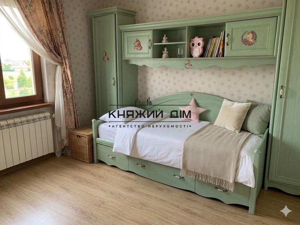 3-х кімнатна квартира метро Осокорки ,код № 21146755 Київ - зображення 2