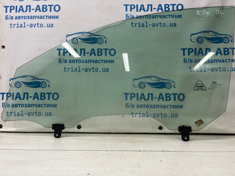 Стекло двери переднее левое Kia Sportage 2010-2016 824113U000A (Арт. 70923) Київ - зображення 4