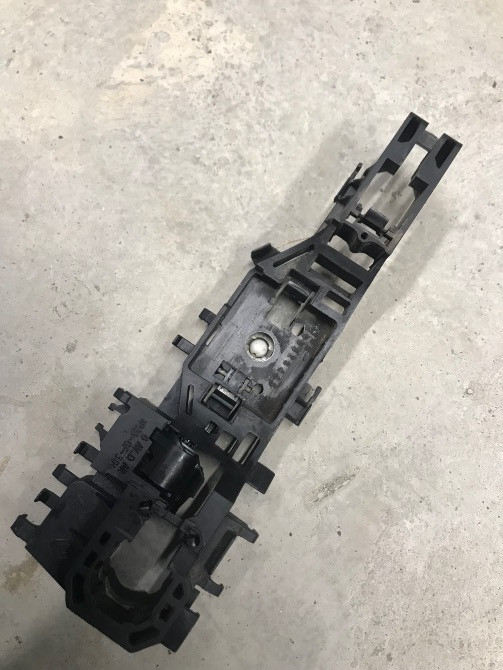 Бу держатель ручки renault scenic , megane 2, 8200028463, передней левой, задней правой. Кропивницький - зображення 2