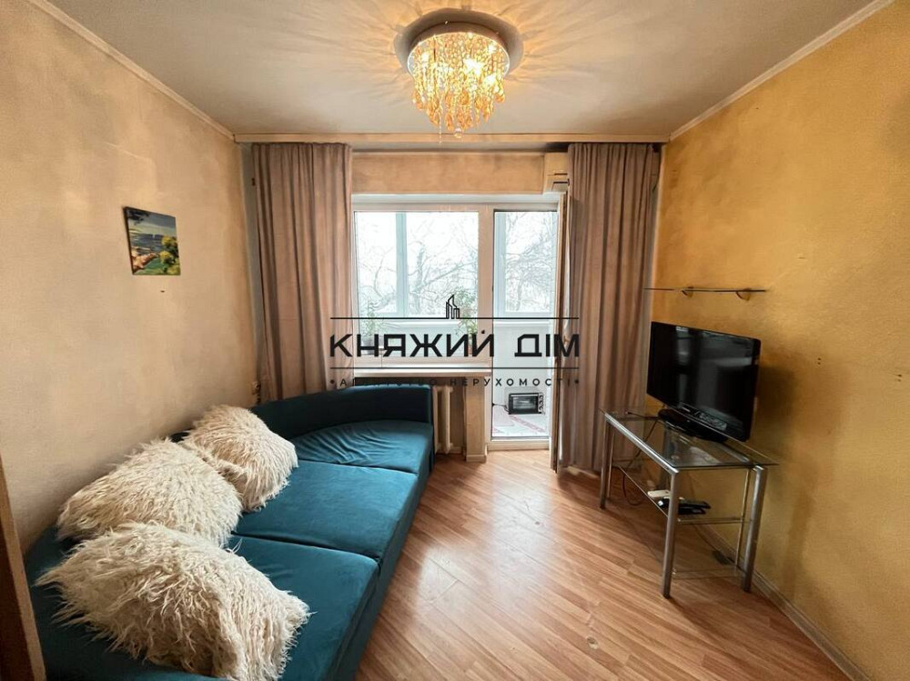 Оренда 1-но к.кв. по вул. Курській ( Генерала Генадія Воробйова) в Солом'янському р-ні. Код об'єкту  Київ - зображення 1