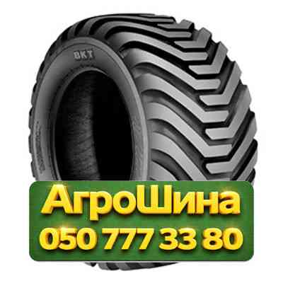 550/60R22.5 BKT FLOTATION V LINE 167/154A8/A8 PR16 TL Индустриальная шина Київ