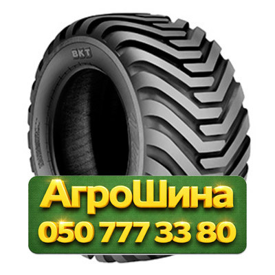550/60R22.5 BKT FLOTATION V LINE 167/154A8/A8 PR16 TL Индустриальная шина Київ - зображення 1