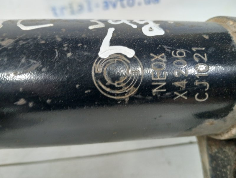 Амортизатор задний Hyundai Tucson JM 2.0 DIESEL D4EA 2004 лев. (б/у) Киев - изображение 3