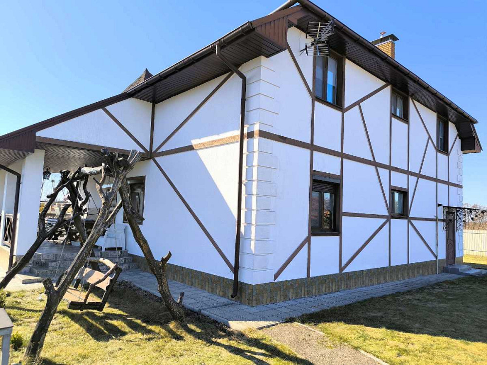 продажа 5-к дом Макаровский, Макаров, 175000 $ Макарів - зображення 3