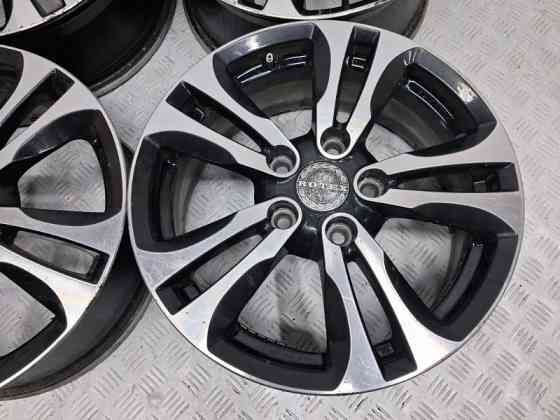 Диски титан комплект R16 Kia Sportage 2010-2016  (Арт. 58821) Киев