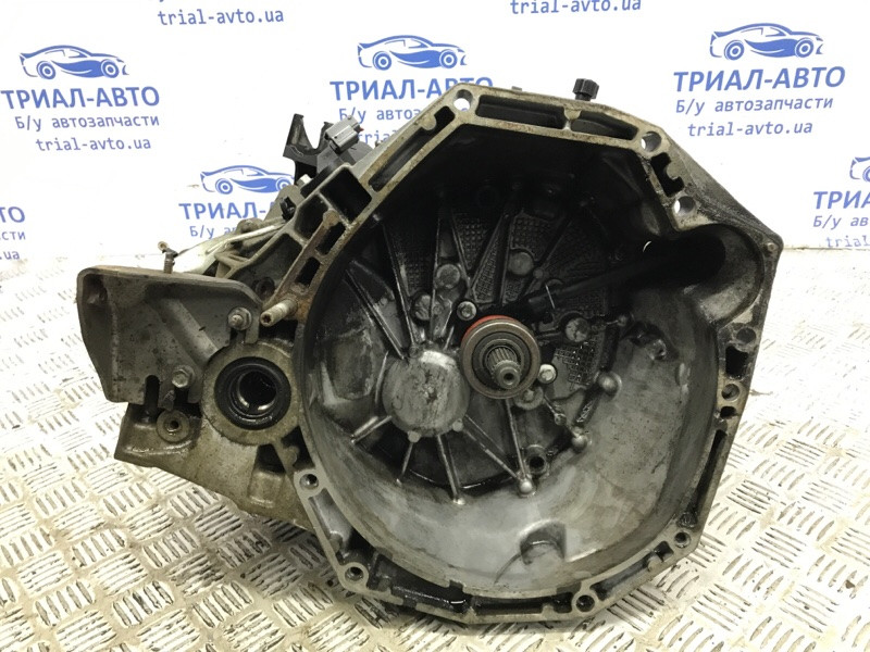 Коробка передач МКПП Nissan Qashqai J11 1.5 DIESEL K9K 2013 (б/у) Київ - зображення 1