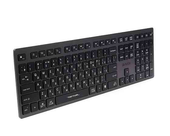 Клавиатура беспроводная A4Tech Fstyler FBX50C(Grey) серая Киев