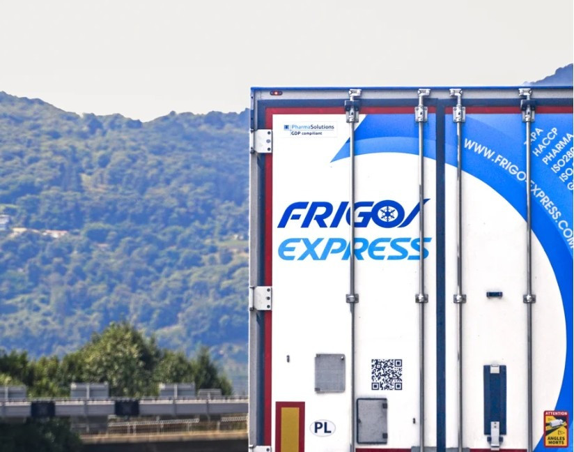 Водій C+E — робота в ЄС | стабільні маршрути (рефрижератор) Вінниця - зображення 1