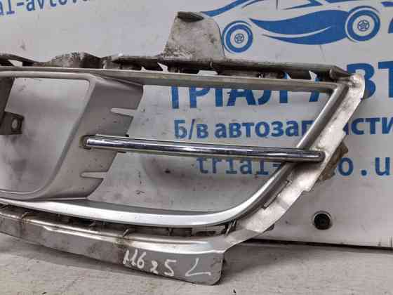 Решетка переднего бампера левая Mazda 6 2007-2013 GS7T50C21 (Арт. 69713) Киев