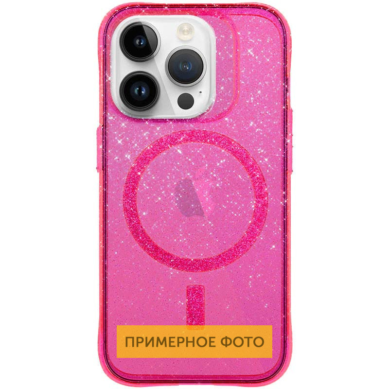 Чехол TPU Radiance with MagSafe для Apple iPhone 16 (6.1") Херсон - зображення 1