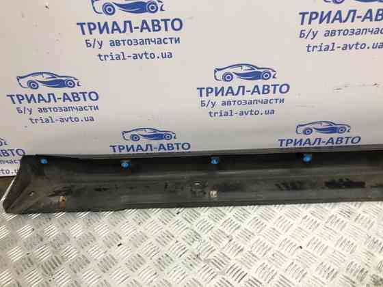 Накладка порога внешняя левая Mitsubishi Outlander 2012-2021 6512A421 (Арт. 49920) Київ