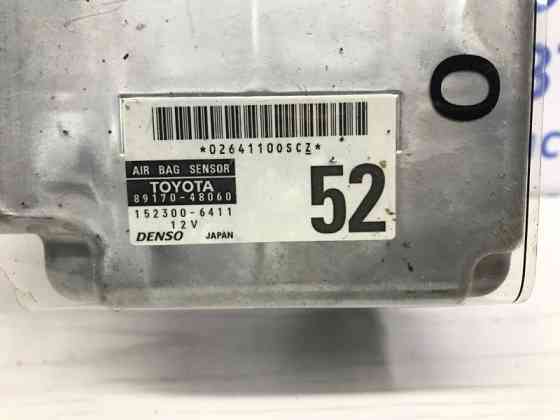 Блок AIRBAG Lexus RX 350 XU30 3.5 БЕНЗИН 2GRFE 2003 (б/у) Киев