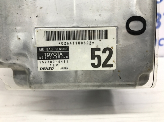 Блок AIRBAG Lexus RX 350 2003-2009 8917048060 (Арт. 49345) Киев - изображение 3