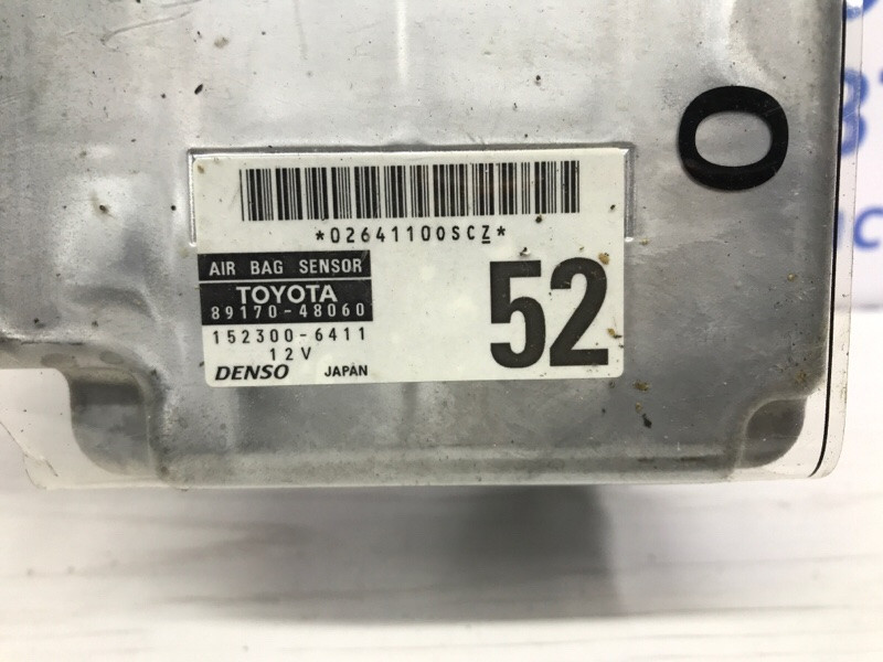 Блок AIRBAG Lexus RX 350 XU30 3.5 БЕНЗИН 2GRFE 2003 (б/у) Киев - изображение 3