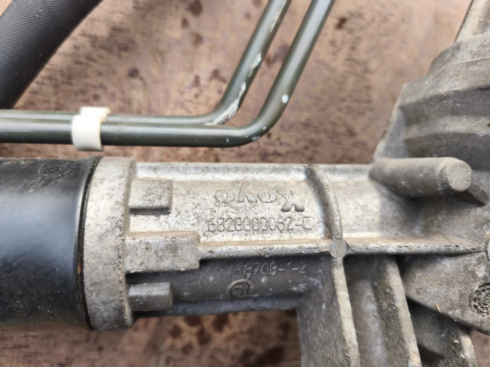 Рулевая рейка Nissan Interstar 2004-2010 (6820000062) Ковель - изображение 4