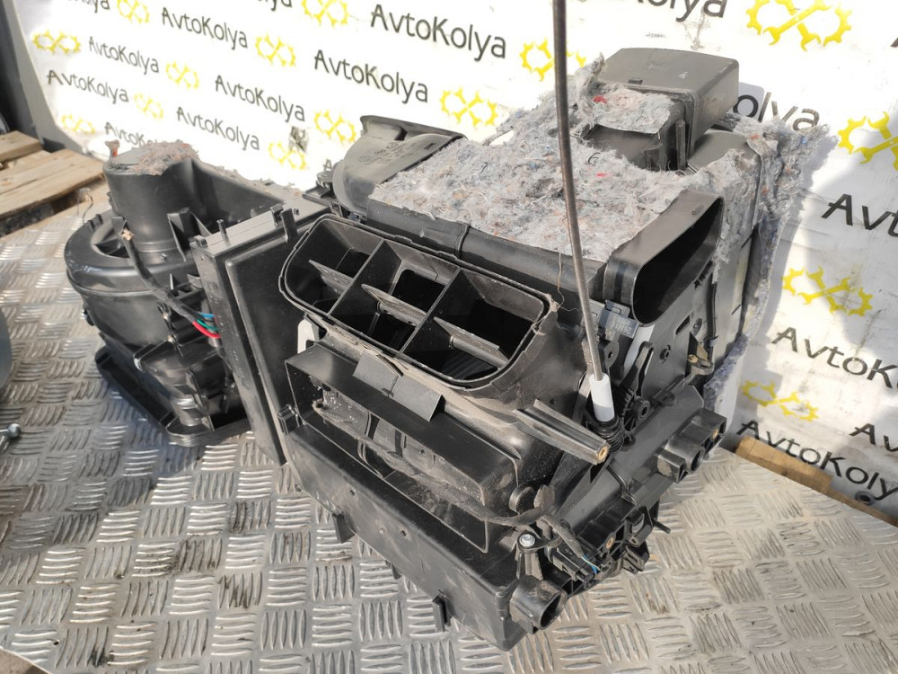 Корпус печки в сборе Skoda Fabia II 2007-2014 (5J1820003ES) Ковель - изображение 7