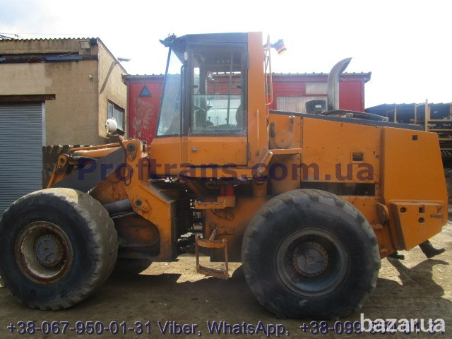 Запчасти CASE 721 разборка КЕЙС 721B 721D Днепр - изображение 1