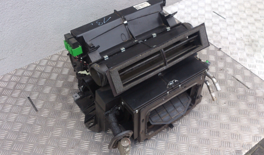 1935386, 1935382 Корпус печки DAF XF 106 Euro 6 1935400 Львов - изображение 3