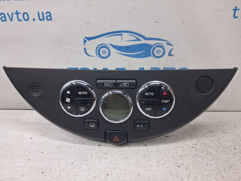 Блок управления климат-контролем Nissan Note 2005-2013 275009U10A (Арт. 84536) Киев - изображение 1