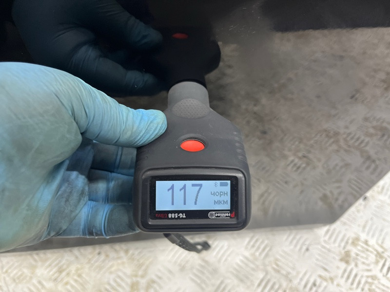 Дверь передняя правая Hyundai Sonata YF 2.4 БЕНЗИН G4KJ 2010 (б/у) Київ - зображення 10