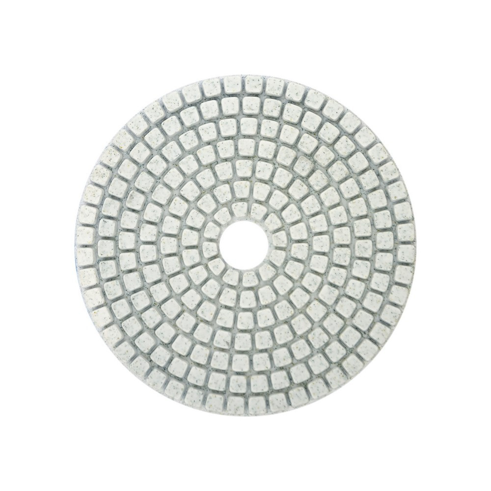 Диск алмазный шлифовальный гибкий GRANITE Ø100 мм P50 на липучке 2800 об/мин 9-10-005 Харків - зображення 1