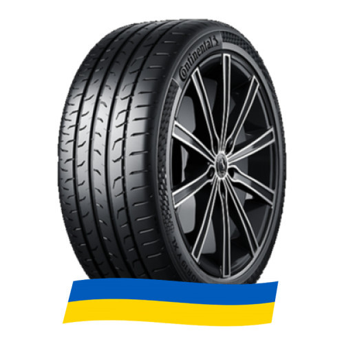 255/35 R20 Continental MaxContact MC6 97Y Легкова шина Київ - зображення 6