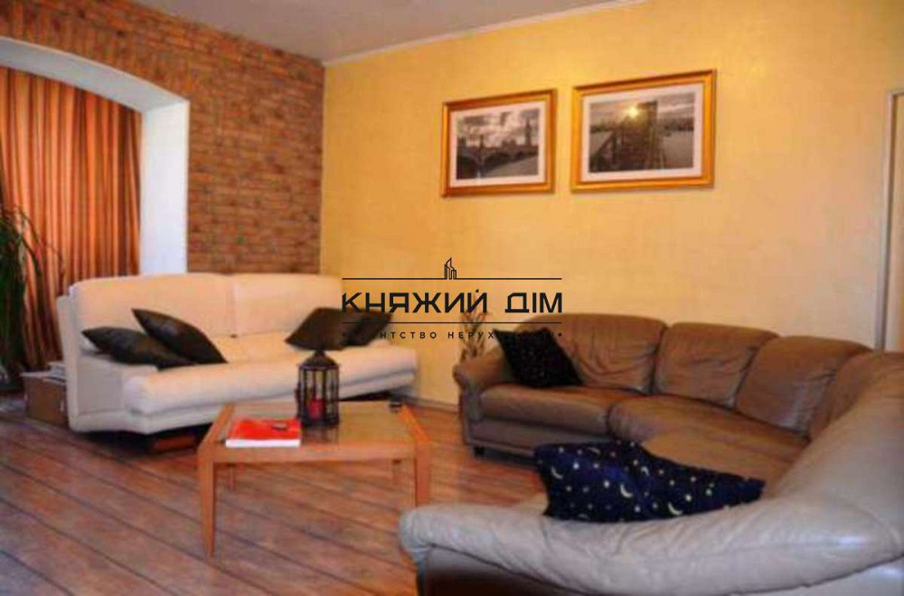 Пропонується в оренду 2-кімнатна квартира вул Златоустівська м. Університет Київ - зображення 1