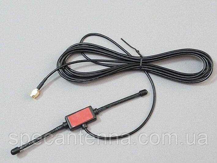 420-490 МГц антенна дипольная 5dBi, до 50W, SMA-male коннектор Днепр - изображение 5