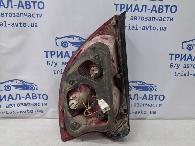 Фонарь задний внешний левый Kia Ceed ED 1.6 DIESEL D4FB 2006 (б/у) Київ - зображення 4