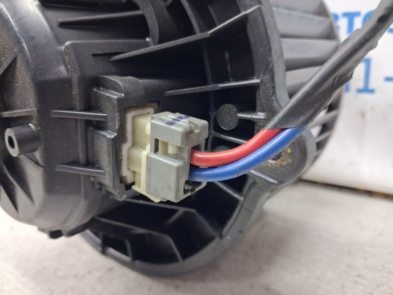 Моторчик печки Hyundai Santa fe DM 2.2 DIESEL D4HB 2012 (б/у) Київ - зображення 4