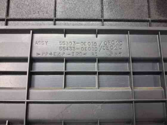 Бардачок Lexus RX 350 XU30 3.5 БЕНЗИН 2GRFE 2003 (б/у) Київ