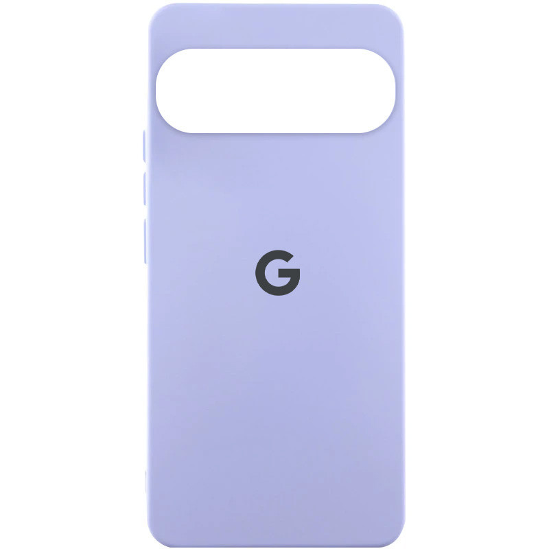 Чехол Silicone Cover Lakshmi (AA) with logo для Google Pixel 9 / 9 Pro Херсон - зображення 1