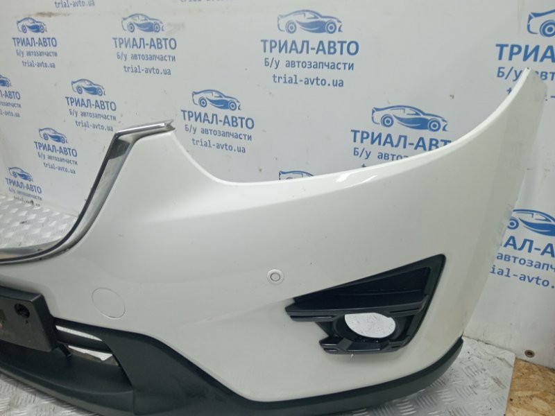 Бампер передний Mazda CX 5 2011-2017 KD5150031BBB (Арт. 59671) Киев - изображение 6