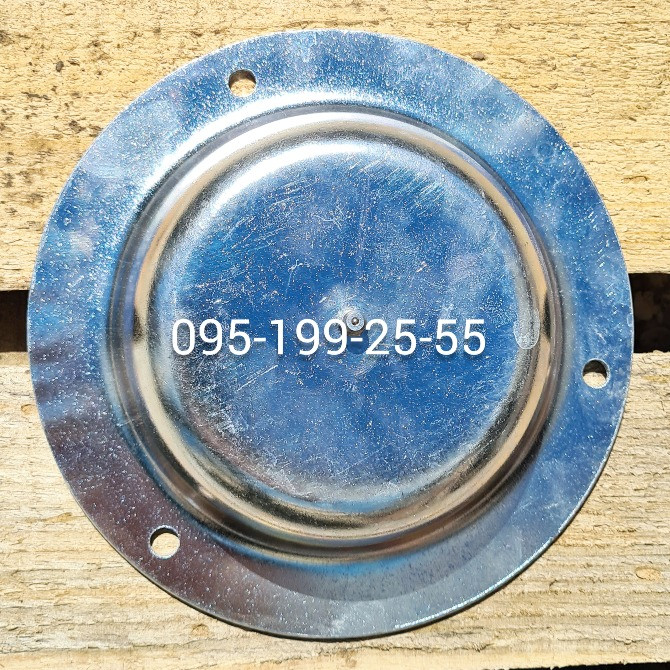 Кришка маточини ПРТ-7, ПРТ-10, ПРТ-16; кришка маточини МЖТ-10, МЖТ-16 Днепр - изображение 1