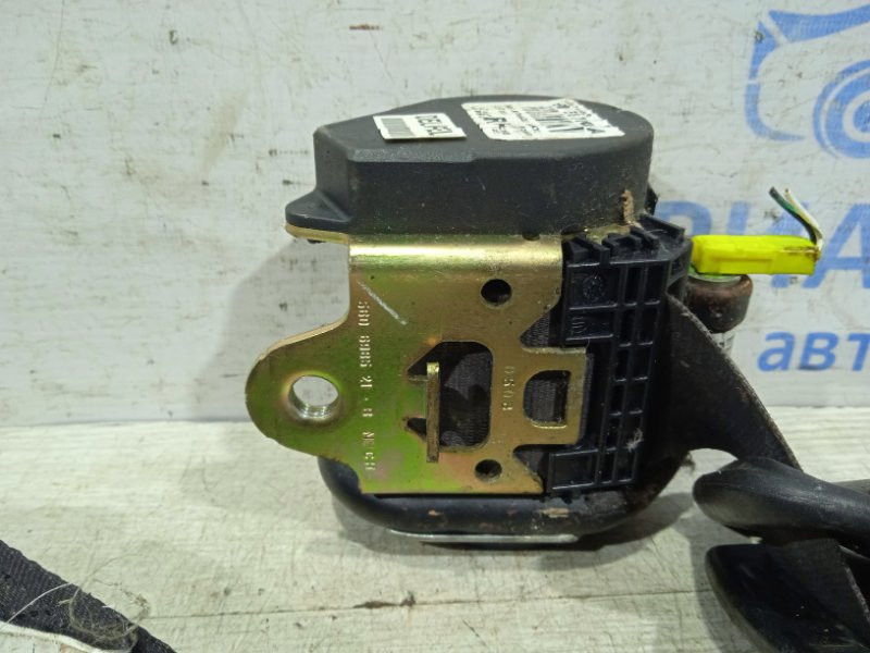 Ремень безопасности передний правый SsangYong Rexton Y200 2001 (б/у) Киев - изображение 3