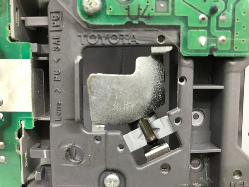 Плафон передний Lexus RX 350 XU30 3.5 БЕНЗИН 2GRFE 2003 (б/у) Киев - изображение 3