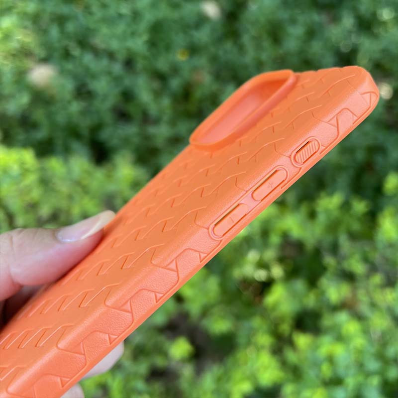 Чехол TPU Weaving для Apple iPhone 13 Pro Max (6.7") Херсон - изображение 3