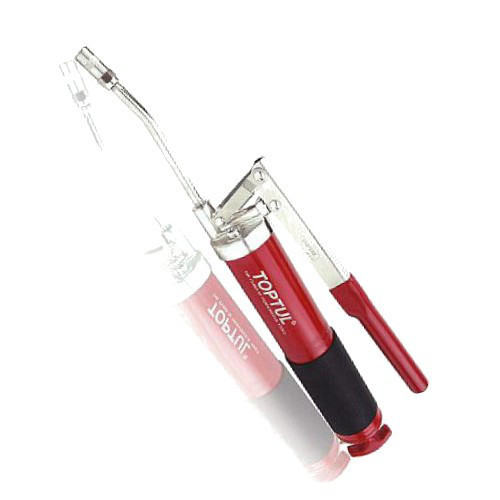 Шприц масляный ручной 400 мл TOPTUL JJAA1402 Харків - зображення 1