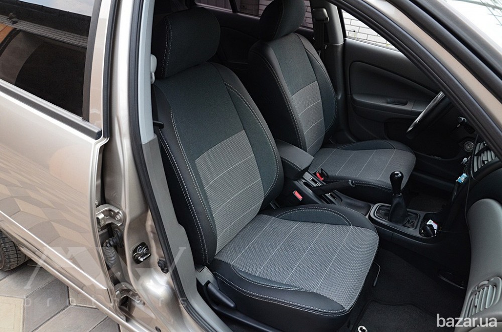 Предлагаем авточехлы на ваш "Nissan" Запоріжжя - зображення 3