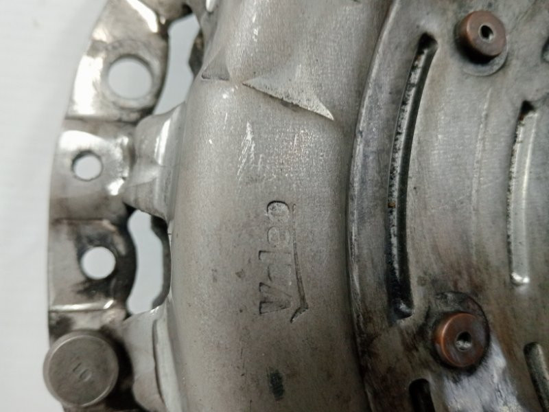 Корзина сцепления SsangYong Rexton Y250 2.7 D27DT 2006 (б/у) Київ - зображення 3