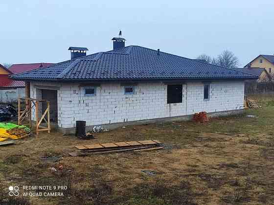 Покрівельні роботи. Кровельные работы Вінниця