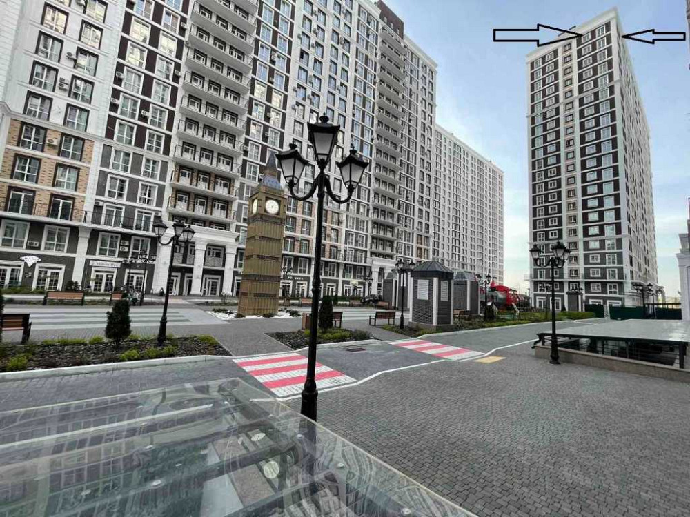 продажа 1-к квартира Киев, Голосеевский, 65000 $ Киев - изображение 9