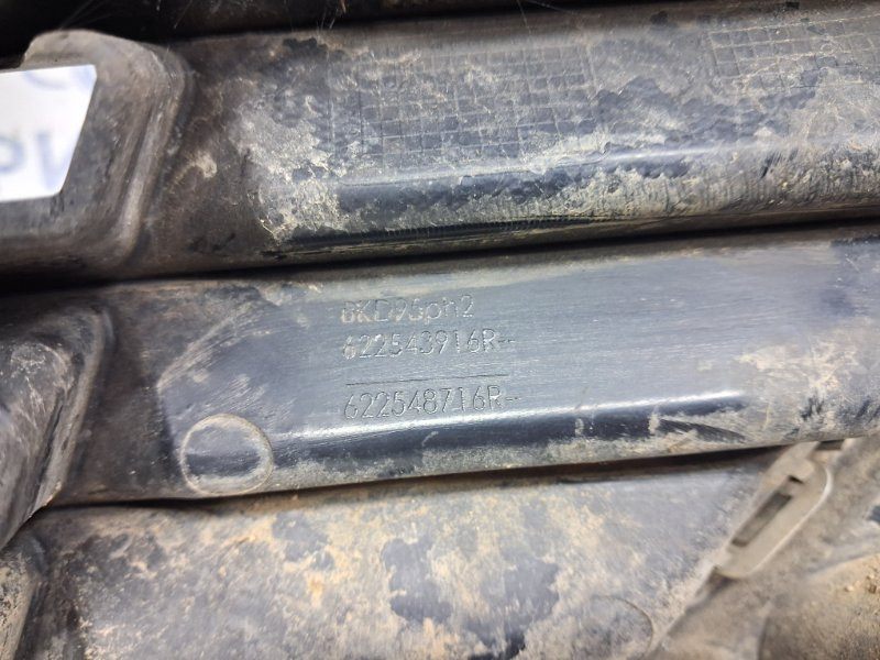 Решетка бампера центральная Renault Megane 2008-2016 622543916R (Арт. 63716) Киев - изображение 7